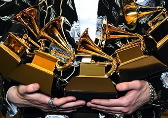 2021 Grammy ödül törenine koronavirüs ertelemesi