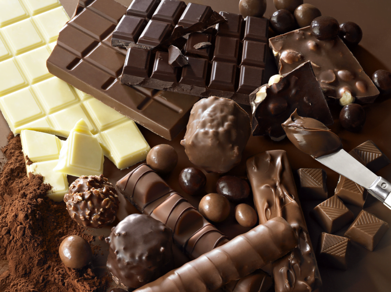Çikolatanın Sağlık İçin Faydaları - Haberler Haberleri