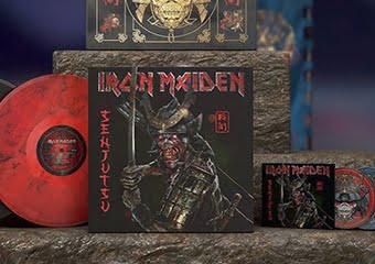 Iron Maiden'dan beklenen albüm haberi geldi