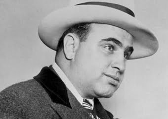 Al Capone’un eşyası müzayedede