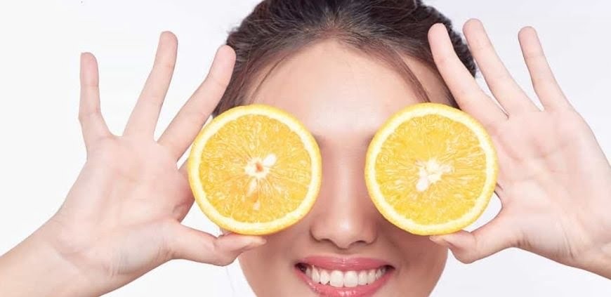 C vitaminin cilde etkileri