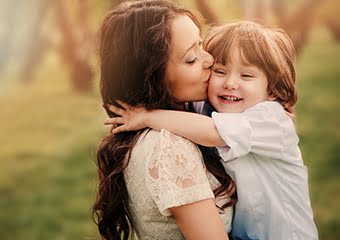 Çocuğunuza bırakabileceğiniz en büyük miras: Anne sevgisi