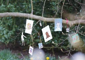 Çocuklara özel proje: Sanatla Büyüyen Ağacım