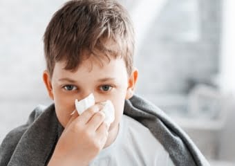 Çocuklarda mevsimsel hastalıklar bahar aylarında artış gösteriyor