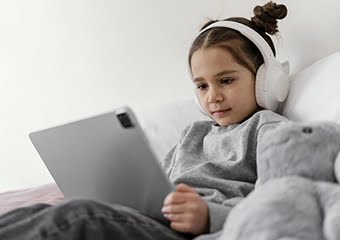 Çocukları dijital ekrandan nasıl koruruz