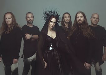 Epica yeni albümü lansmanı için Türkiye'ye geliyor