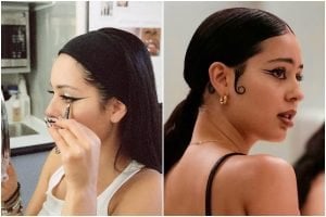 Die Euphorie weht im Make-up-Trend