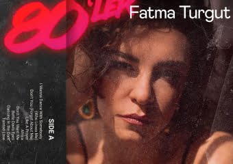 Fatma Turgut’tan sevenlerine cover sürprizi