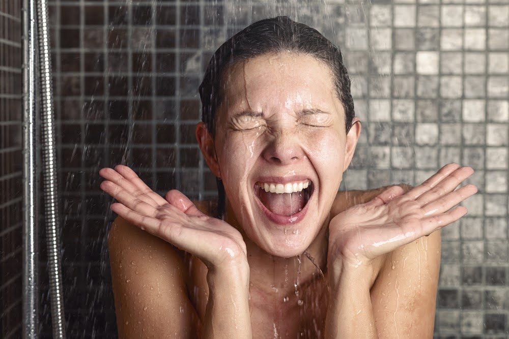 How should we wash our face for a cleaner skin?