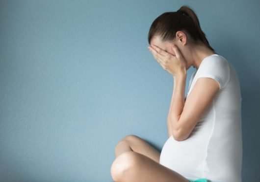 Hamilelikteki istismar bebeği etkiliyor