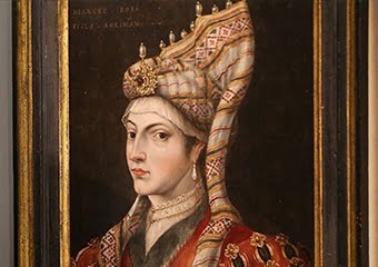 Hürrem Sultan'ın portresi İngiltere'de 126 bin sterline satıldı