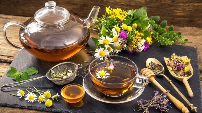 Kış aylarında vücut direncinizi artıracak bitki çayı önerisi
