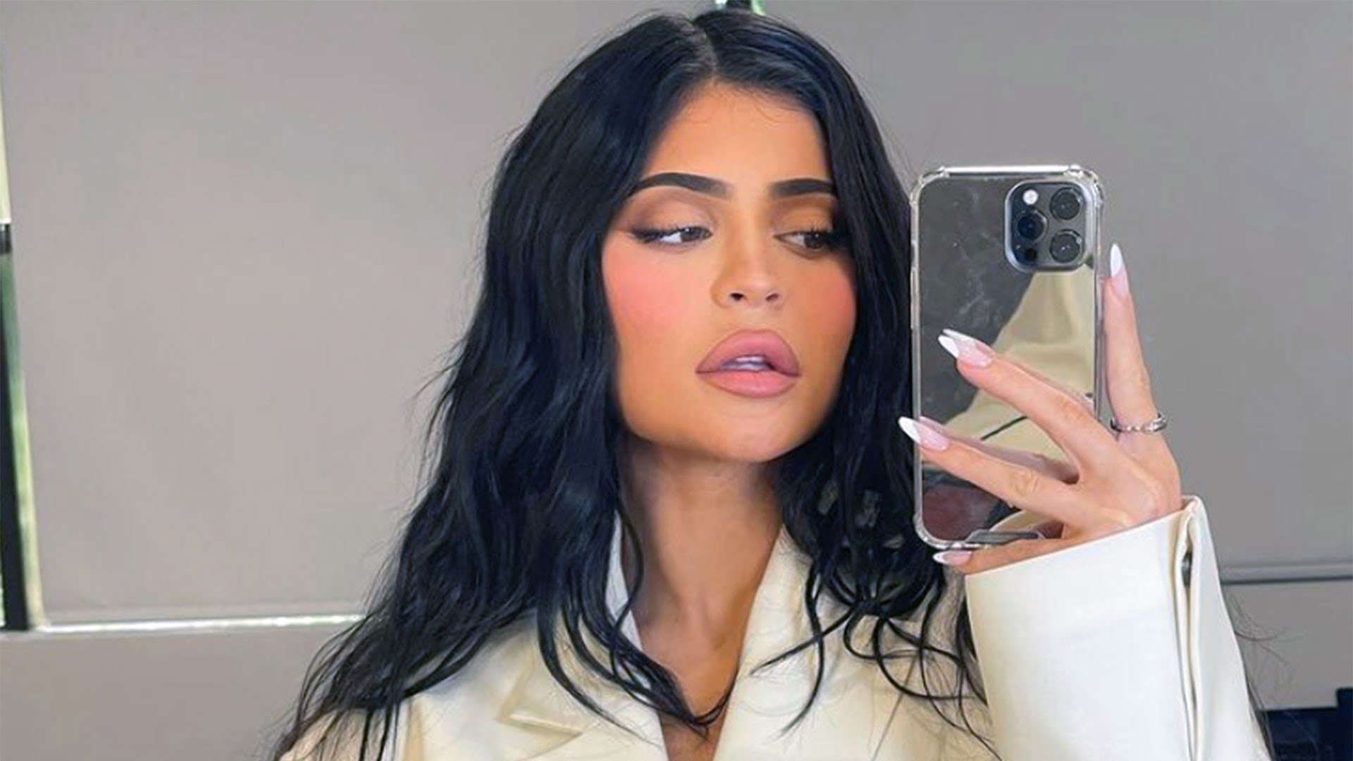 Kylie Jenner'ın 300 milyonluk sosyal medya hesabından kareler