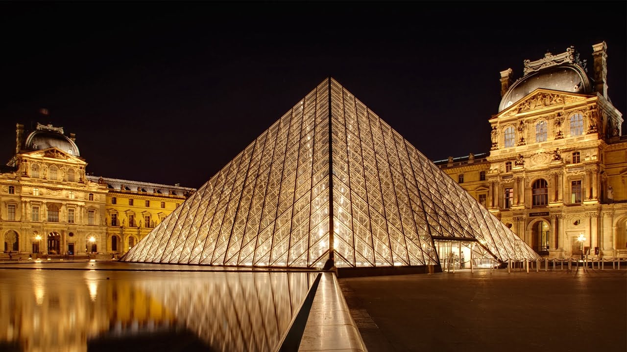Louvre müzesi'nde görülmesi gereken eserler