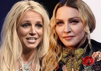 Madonna'dan Britney Spears'a destek mesajı