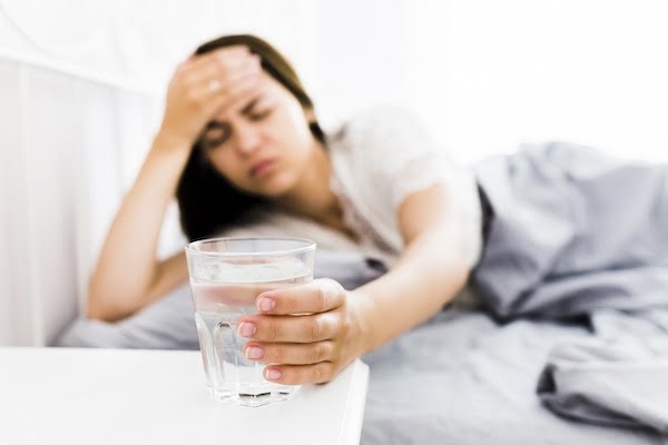 Migren ataklarınızdan Su Diyeti ile kurtulun