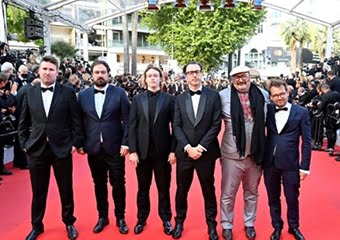 Nitram filmi Cannes'da 7 dakika ayakta alkışlandı