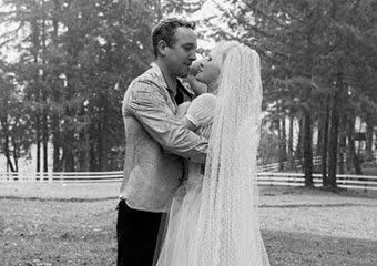Pamela Anderson beşinci kez evlendi