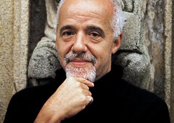 Paulo Coelho, kitabını Mete Gazoz'a adadı