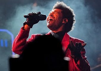 The Weeknd, Blinding Lights ile liste rekoru kırdı