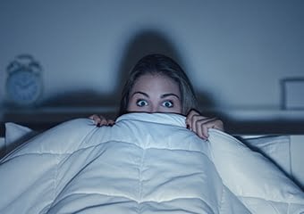 Uykudan korkma hastalığı: Hipnofobi